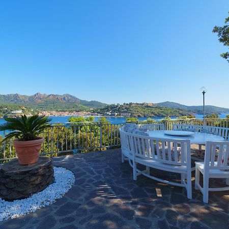 Casa William - Villa E 2 Dependance Porto Azzurro Exterior foto