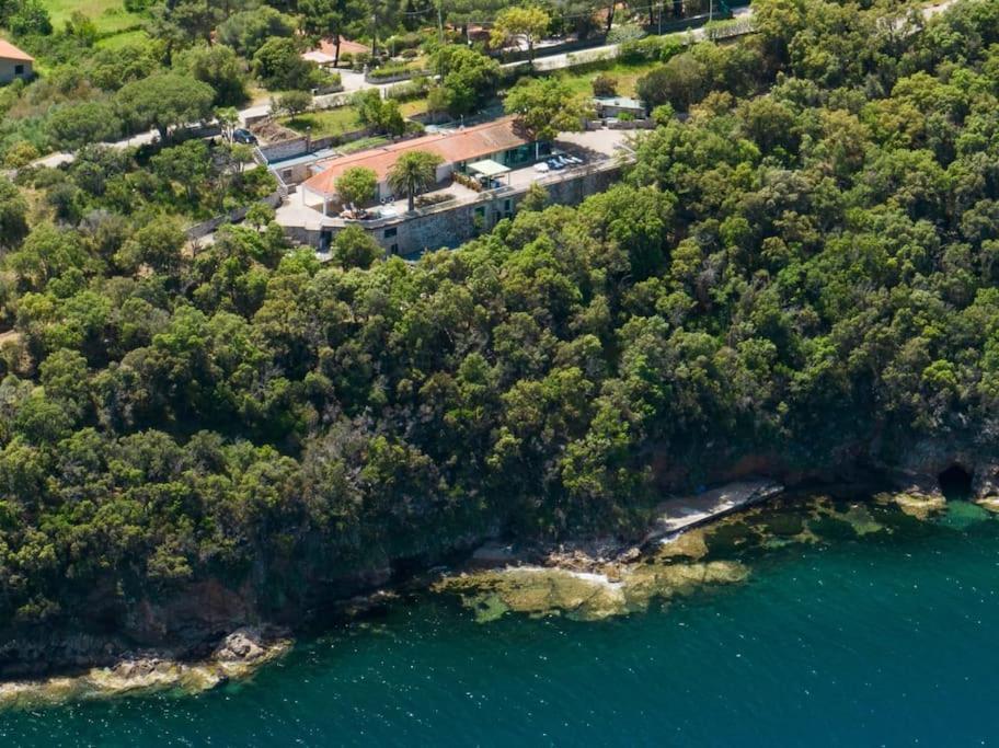 Casa William - Villa E 2 Dependance Porto Azzurro Exterior foto