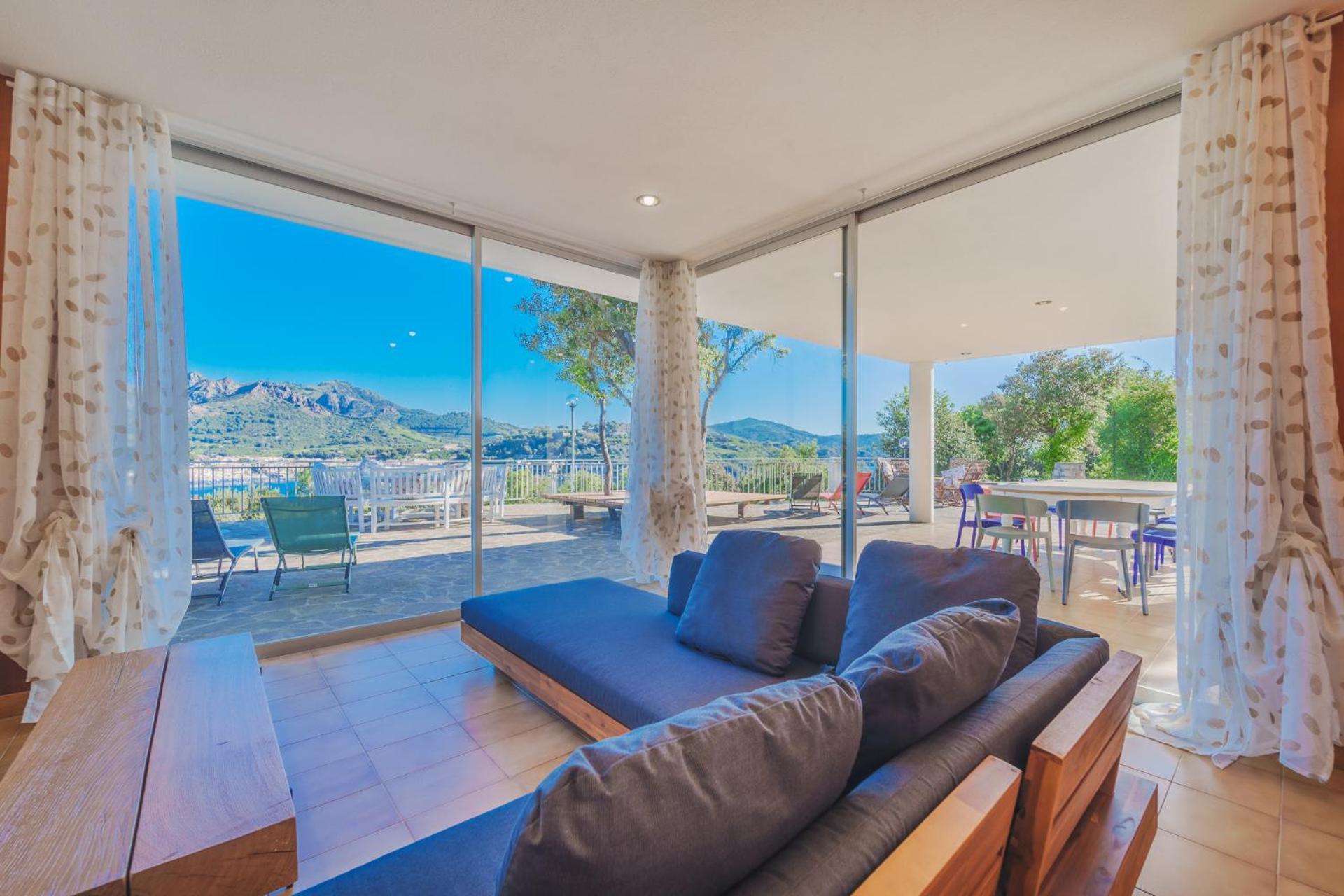 Casa William - Villa E 2 Dependance Porto Azzurro Exterior foto