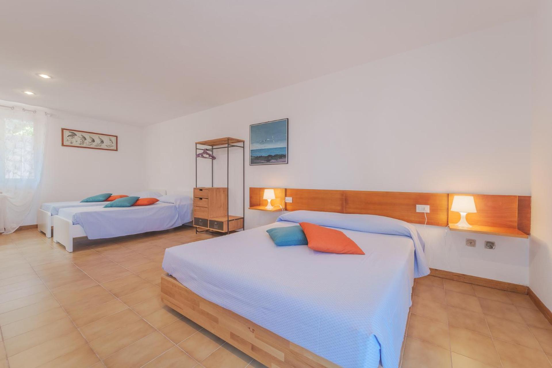 Casa William - Villa E 2 Dependance Porto Azzurro Exterior foto