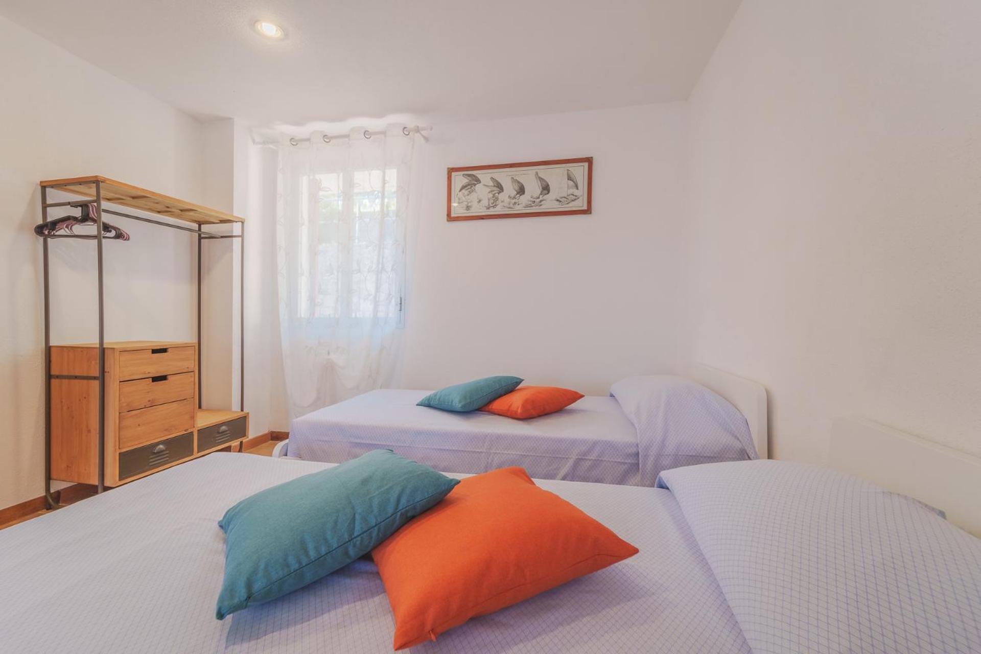 Casa William - Villa E 2 Dependance Porto Azzurro Exterior foto