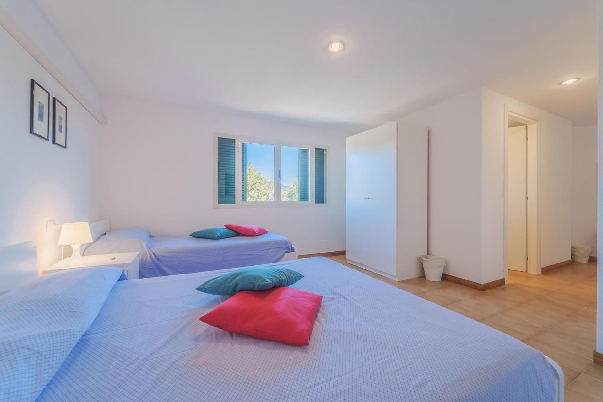 Casa William - Villa E 2 Dependance Porto Azzurro Exterior foto