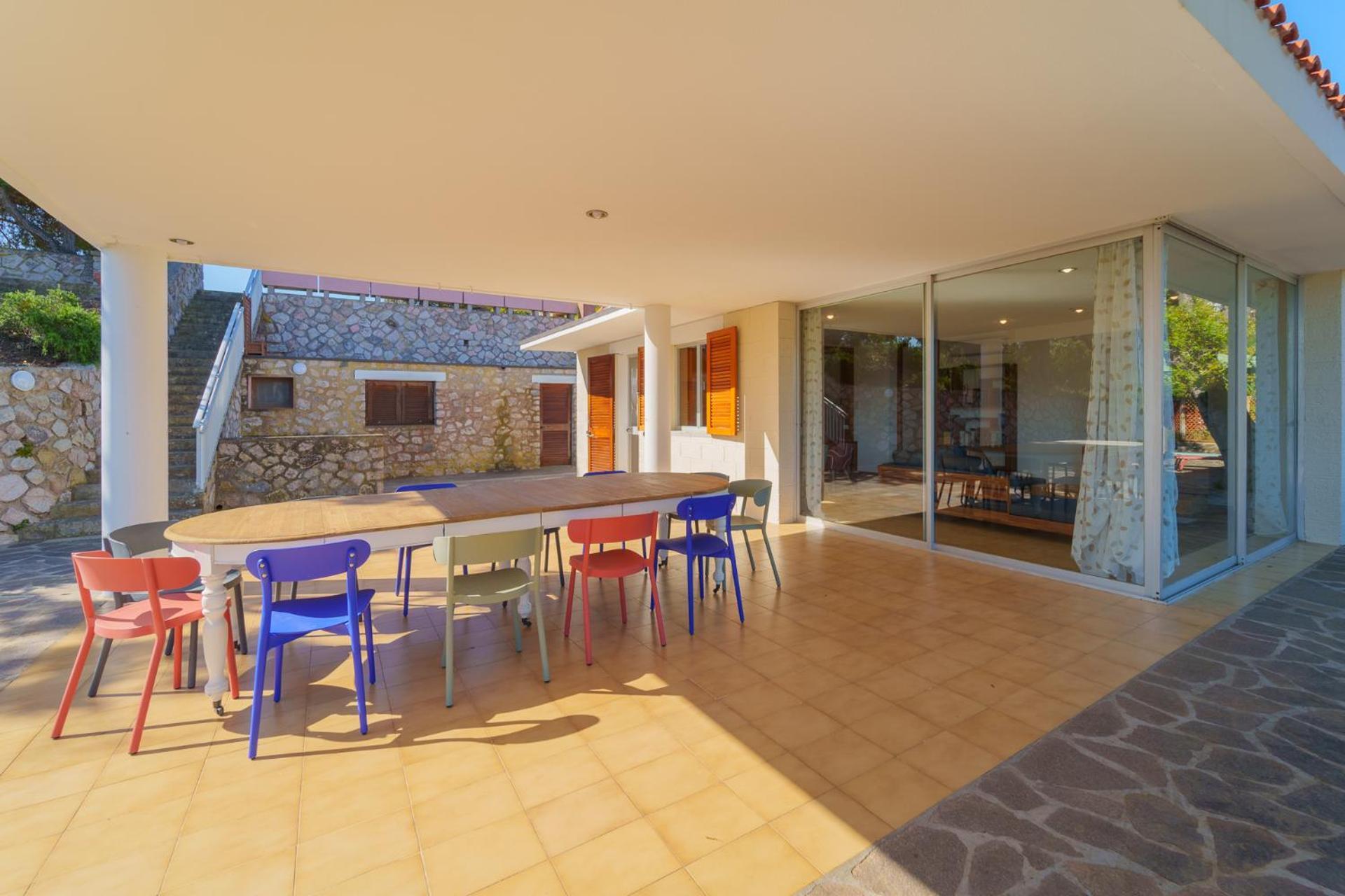 Casa William - Villa E 2 Dependance Porto Azzurro Exterior foto